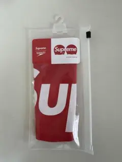 新品supreme speed swim capキムタク着 私物 スイムキャップ
