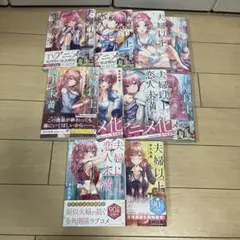夫婦以上、恋人未満 1巻〜10巻 角川 金丸祐基