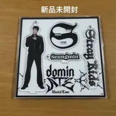 StrayKids スンミン dominATE JAPAN アクスタ