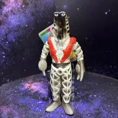ゴトラ星人★ウルトラコレクション14★硬質ソフビ★プラタグ付き★