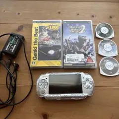 SONY PSP3000 本体、UDM、充電器セット