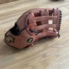 SSK アクーニャJrモデル 天才シリーズ エスエスケイ 外野用 硬式グロー