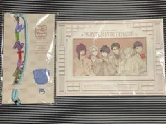 未開封 WINTER PARTY 2025 パンフレットとストラップ
