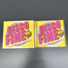 【CD2枚】DISCO FINE BEST