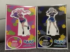 あおぎり高校 アクリルスタンド 文化祭Ver. ナムコ限定