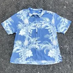 Tommy Bahama アロハシャツ ビンテージ