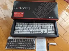 REALFORCE SA R2SA-JP3-IV (アイボリー)
