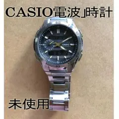 CASIO 電波時計 未使用 WAVE CEPTOR TOUGH SOLAR