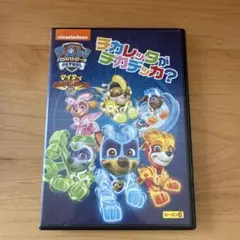 パウパトロールシーズン6 DVD