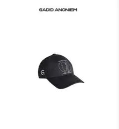 GADID ANONIEM キャップ　グレー