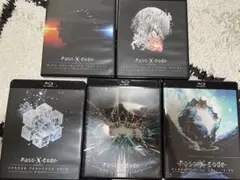 PassCode Blu-ray 5枚セット