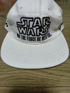 STAR WARS ホワイトキャップ