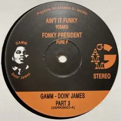 DOIN' JAMES PART 3