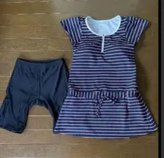Samusebien セパレート　水着　美品