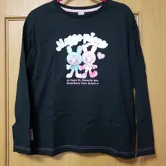 メゾピアノ 長袖Tシャツ