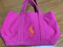 ラルフローレン♯トートバック♯マザーズバッグ