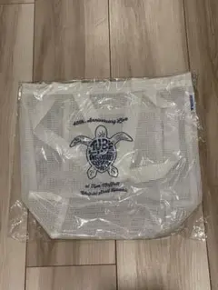 TUBE 非売品　40th記念トートバッグ