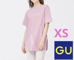 新品　GU 鬼滅の刃　ねずこ　チュニック　XS