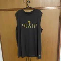 ニューエラ　パドレスコラボ　タンクトップ