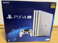 PS4 PRO 1TB SSD換装済み