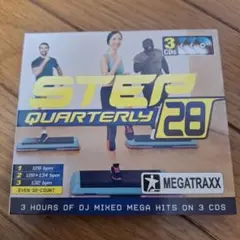 Step　Quartery28