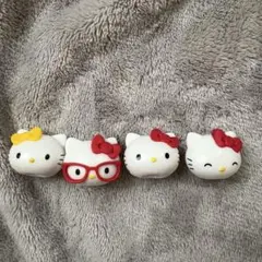 【現品限り】バスボム　キティ