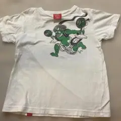 オジコ　風神雷神Tシャツ　8A