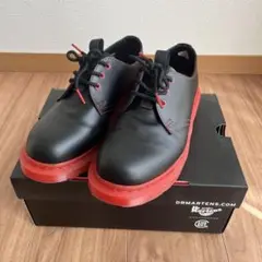 美品　Dr.Martens CLOT 25cm DIR EN GREY 京着用