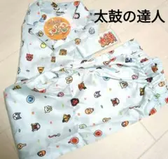 新品未使用　太鼓の達人　パジャマ　ルームウェア　セットアップ　レディースM