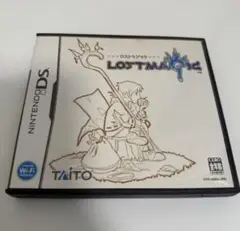 ニンテンドーDS ロストマジック