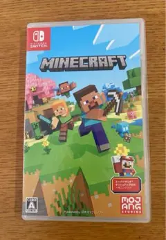 【即購入可】Minecraft マイクラフトSwitch版