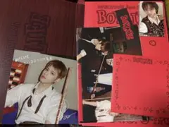 BOYNEXTDOOR BOYLIFE〈スペシャル版〉リウ