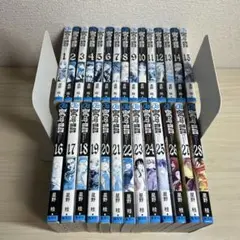 D.Gray-man　28巻　セット