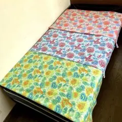 ハワイアン生地　水面柄セット