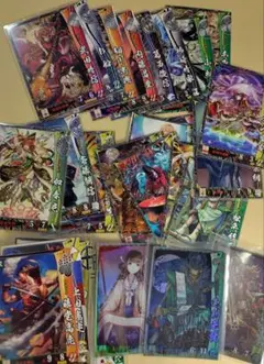 戦国大戦 まとめ売り SR R UC C 38枚セット