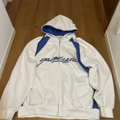 Yardsale パーカー
