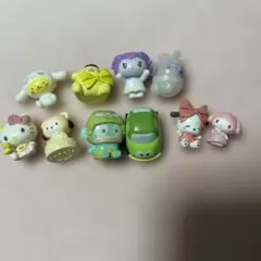 サンリオ　バスボール　バスボム　中身まとめ売り