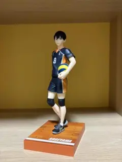 影山飛雄 フィギュア （箱無し）