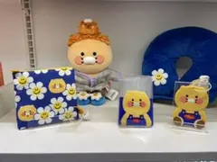 【新品・韓国限定】カカオフレンズ チュンシクグッズ3点セット