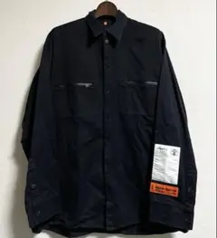 HERON PRESTON ヘロンプレストン　ワーク　シャツジャケット