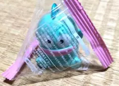 サンリオキャラクターズ　 おすわりインテリアミニフィギュア　ハンギョドン