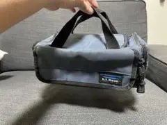 L.L.BEAN BOAT UTILITY POUCH BAG