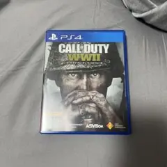 PS4 コールオブデューティ ワールドウォー2