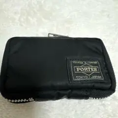 PORTER ポーター　タンカー　キーケース　ブラック