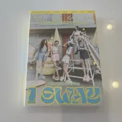 (G)I-DLE gidle アイドゥル I SWAY Wave ver 開封済