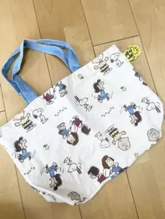 スヌーピー　福袋　トートバッグ