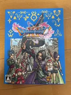 【PS4】ドラゴンクエスト11 過ぎ去りし時を求めてS