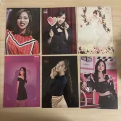 TWICE ミナ ラントレ