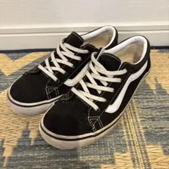 VANS オールドスクール 23.5cm 黒