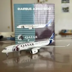 カタール航空　アリタリア航空　フランス　飛行機　模型セット 2025年最新】カタール航空 1/400の人気アイテム - メルカリ